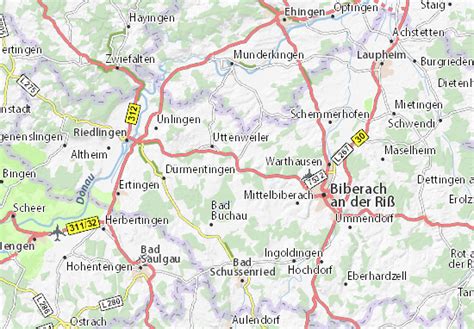 Ahlen Kiosk Map .